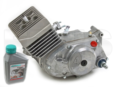 Simson Motor 60ccm NPC (4-Gang) - Gehäuse natur - S51 S53 SR50 KR51/2 * Simson Motor 60ccm NPC (4-Gang) - Gehäuse natur - S51 S53 SR50 KR51/2 *